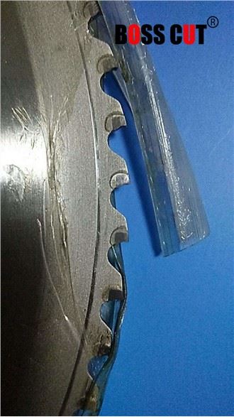 Lưỡi cưa lạnh Cermet 285size để cắt thanh thép