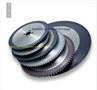Cermet Tipped Cold Saw Blade For Metal Cutting factory