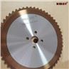 Customized Cermet Tipped Cold Saw Blade For Metal Cutting