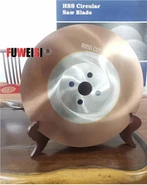 Lưỡi cưa tròn M2 M35 HSS DMo5 dùng cho đĩa cắt kim loại bằng thép