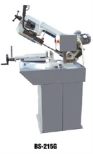 Máy cưa vòng ngang BS-215G